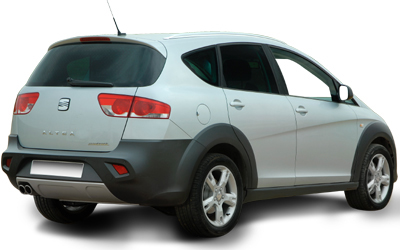 SEAT Altea Freetrack 2.0 TSI 4WD - Miniatura 3